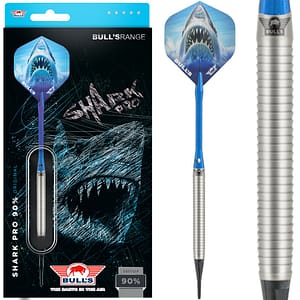 Bull's Softtip Shark Pro