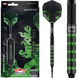 Bull's Smoke Green Jade Softtip