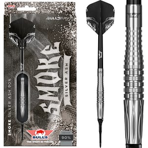 Bull's Smoke Silver Ash Softtip