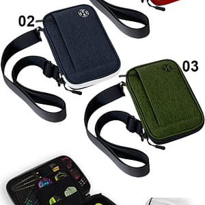 HARROWS Smart Case 6