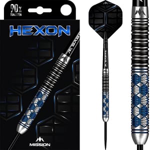 Mission Hexon
