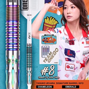 One80 Yasuko Uehara Signature Dart