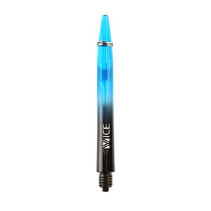 One80 Gradient Vice Shaft Black-Aqua