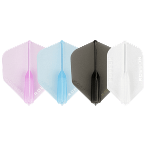 Robson Plus Crystal Clear Flights No.6