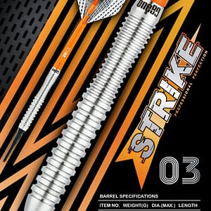 ONE80 - Strike 03 - Softdart