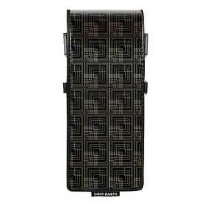 Shot Inked Dart Case Mosaik
