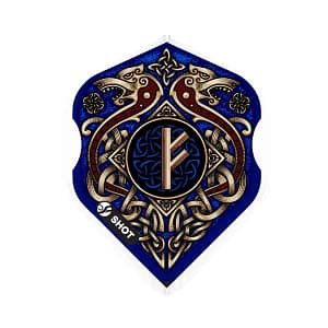 Shot L-Style Viking Rannsaka L1 Flight