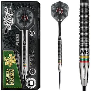 Shot Pro Series Mindaugas Barauskas
