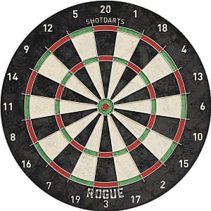Shot Rogue Bristle Dartboard