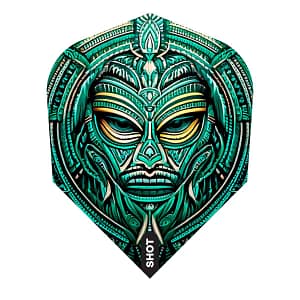 Shot Tribal Weapon Toki No.6