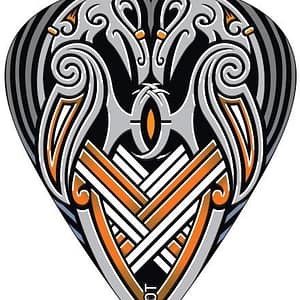 Shot Viking Raven Black Kite