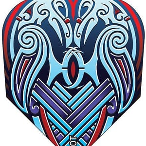 Shot Viking Raven Blue No.6