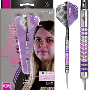 Eleanor Cairns G1 SP