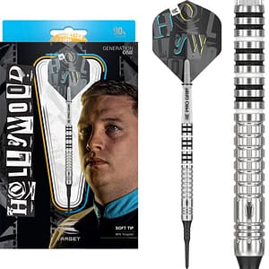 Chris Dobey G1 Softdart