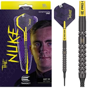 Luke Littler G1 Softdart