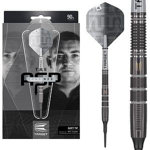 Nathan Aspinall x Echo Softdart
