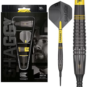 Scott Williams Black Softdart