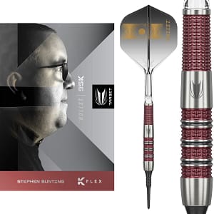 Stephen Bunting 95K Soft Tip