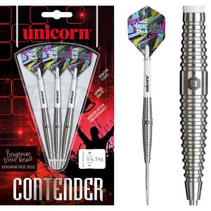 BENJAMIN DRUE REUS DART-SET