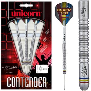 Unicorn Contender Ted Evetts Phase 2