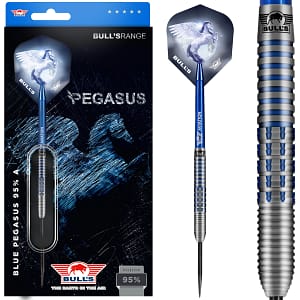 Bull's Blue Pegasus 95% A