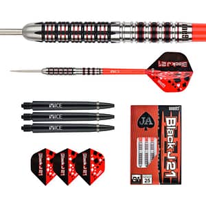 Black J 21 - 01