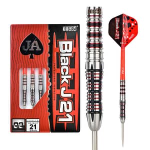 Black J 21 - 02