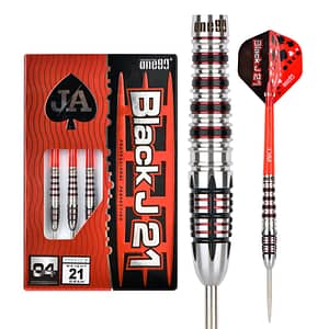 Black J 21 - 04