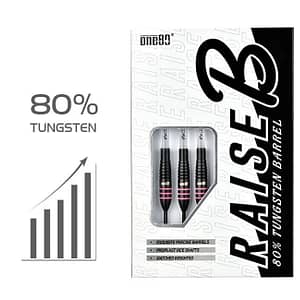 One80 Raise B - BPI Steeldart