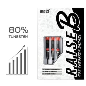One80 Raise B - BRD Steeldart