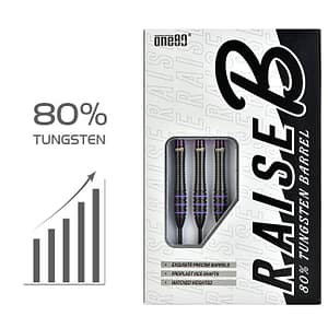 One80 Raise B - BPL Steeldart