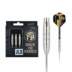 One80 Back to Basics JLS Steeltip
