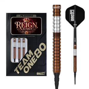 One80 Ryo Nakai Signature Dart V2