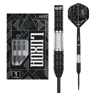 ONE80 Luxor II Iota Steeltip