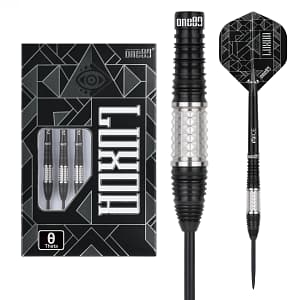 ONE80 Luxor II Theta Steeltip