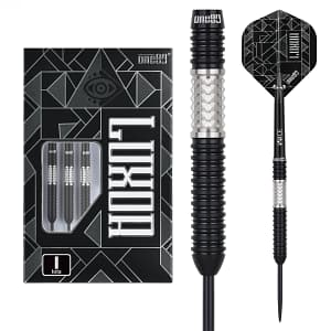 ONE80 Luxor II Iota Steeltip