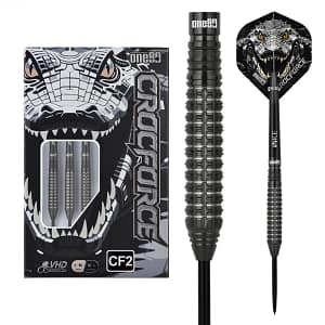 ONE80 Crocforce CF2 Steeltip