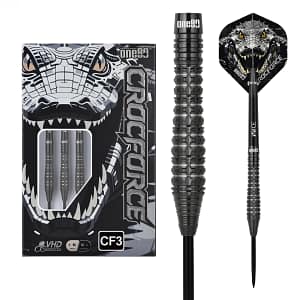 ONE80 Crocforce CF3 Steeltip