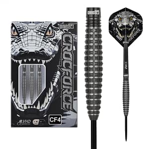 ONE80 Crocforce CF4 Steeltip
