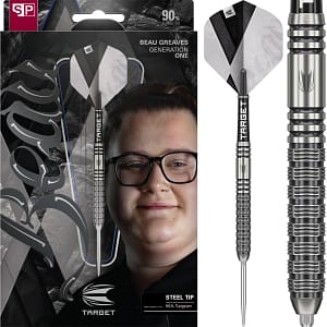 Beau Greaves G1 SP