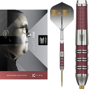 Stephen Bunting 95K SP