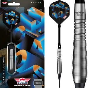 Bull's Softtip Chaos Blue