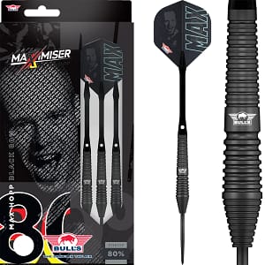 Bull's Max Hopp Black
