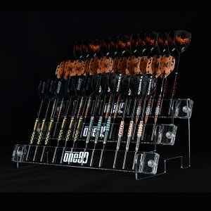 One80 Arcrylic Dart Stand