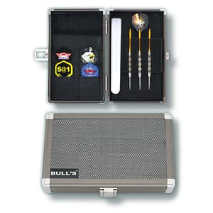BULL'S Dartsafe Aluminium Case