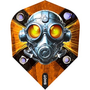 Shot Badlands Rustin Flight No.6