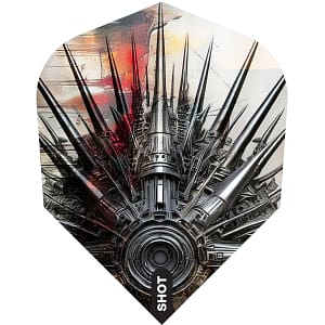 Shot Gnarly Smasha Flight No.6