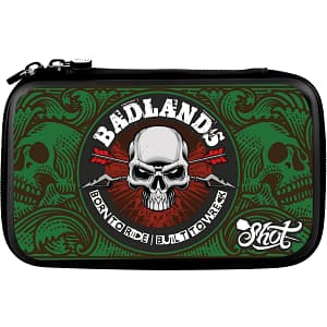 Shot Tactical Badlands Green Dart Case