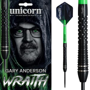 Unicorn Wraith Gary Anderson P6