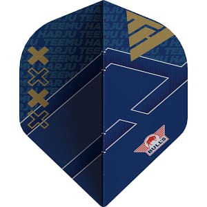 Bull's Player 100 Teemu Harju 90 No.2 Flight